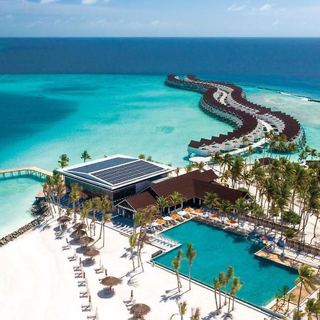 Oblu Xperience Ailafushi Hotel Male Exterior photo